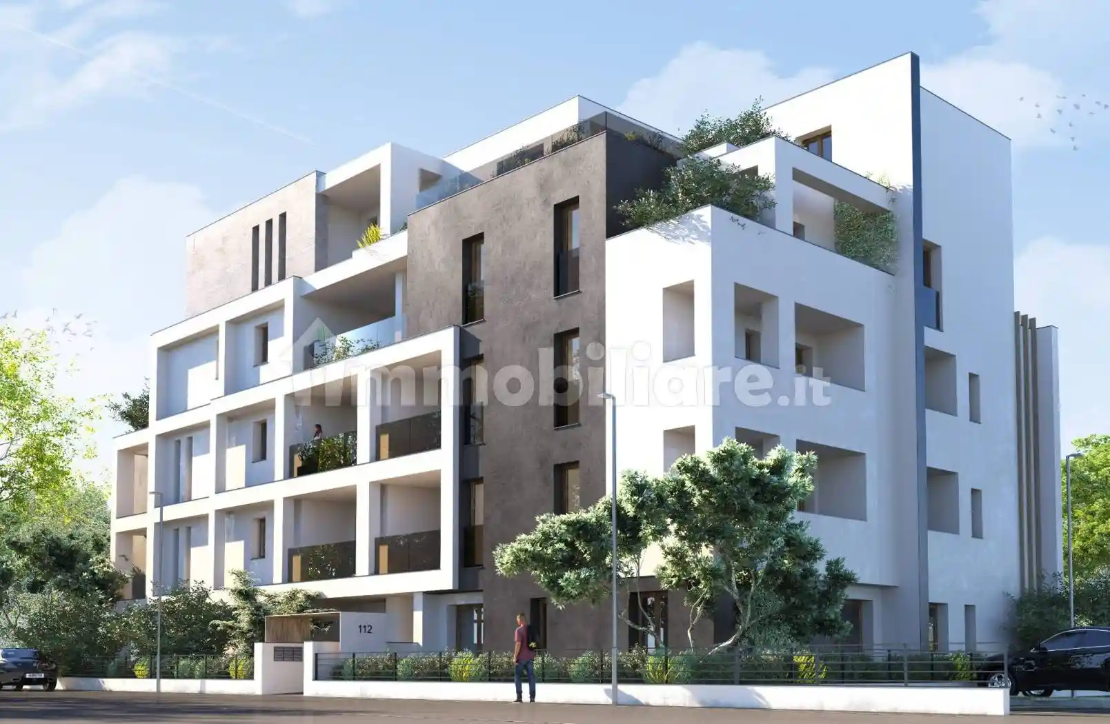 Appartamento in vendita a Rimini