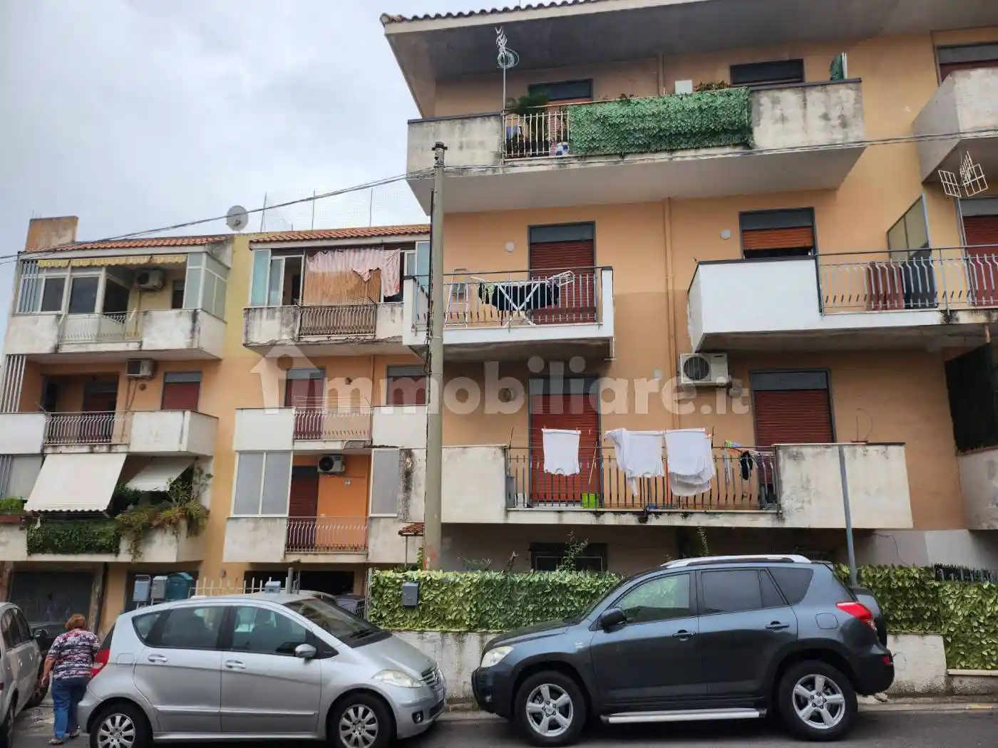 Appartamento in vendita a Fiumefreddo di Sicilia