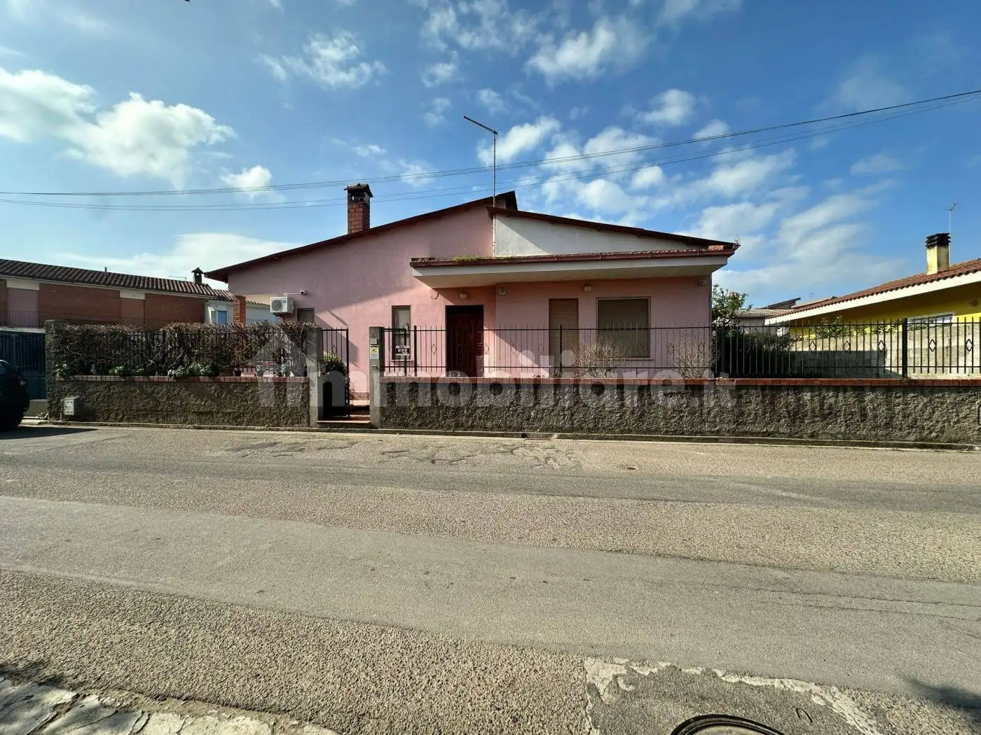 Villa in vendita a Decimoputzu