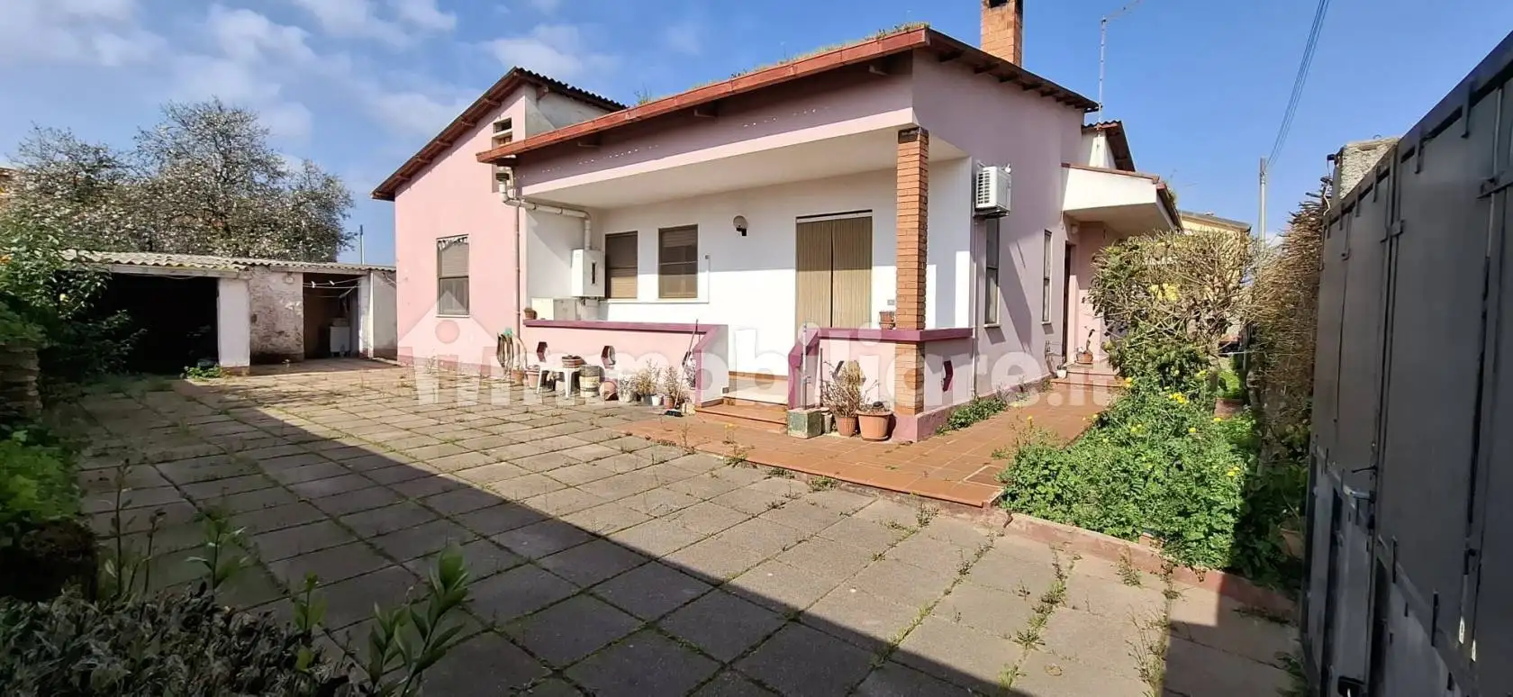 Villa unifamiliare via Aldo Moro, Decimoputzu - foto 2