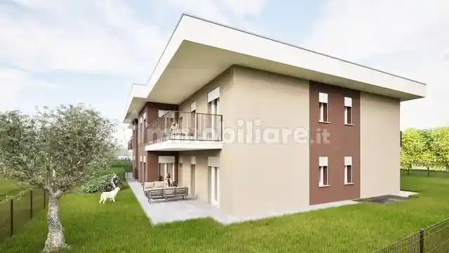 Appartamento in vendita a Castelli Calepio