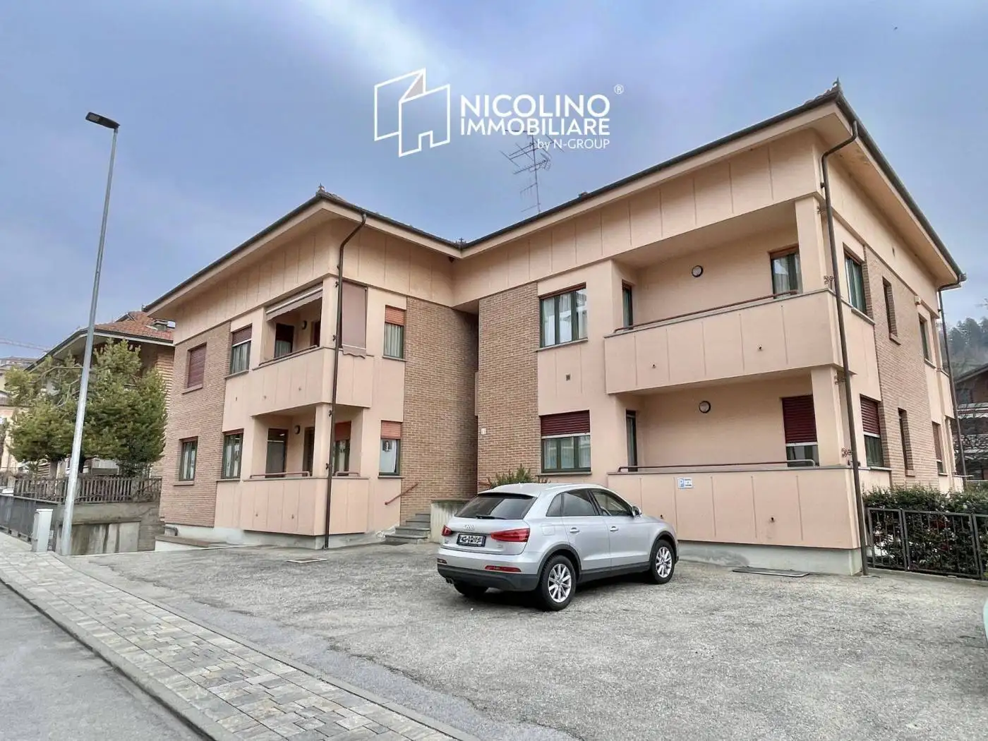 Appartamento in vendita a Monforte d'Alba