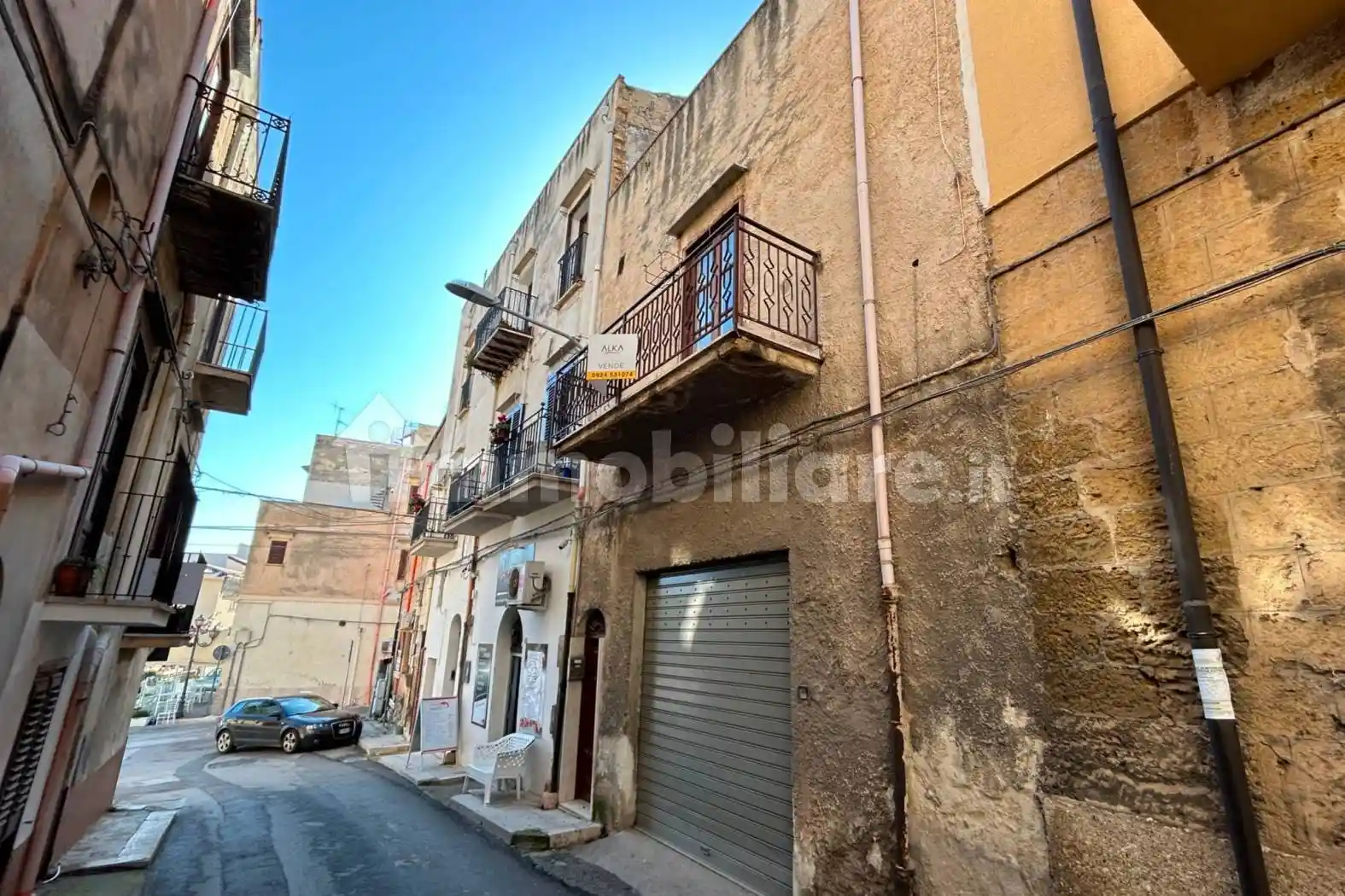 Appartamento in vendita a Castellammare del Golfo