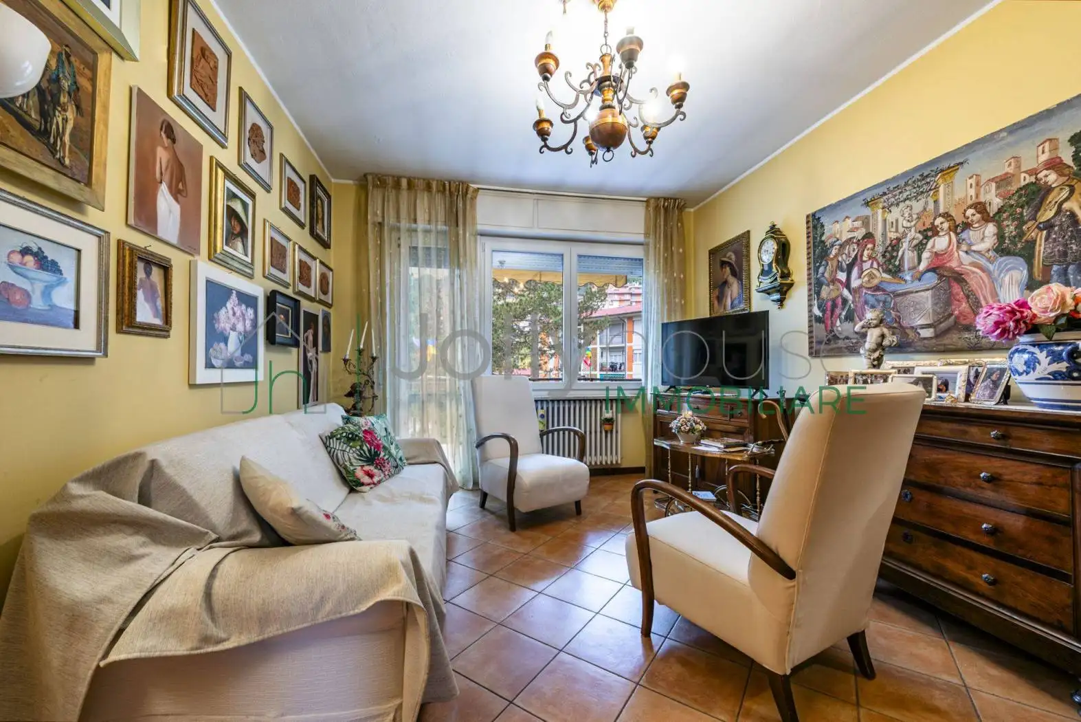 Appartamento in affitto a Albino