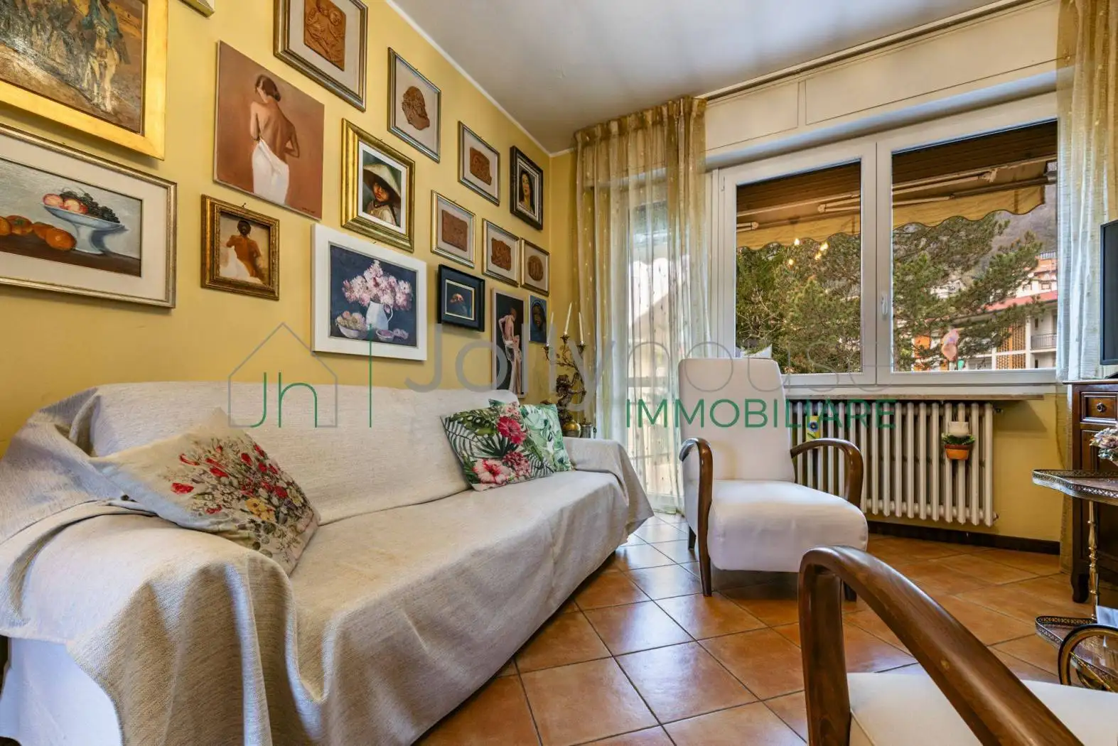 Trilocale via Luigi Einaudi 2, Centro, Albino - foto 3