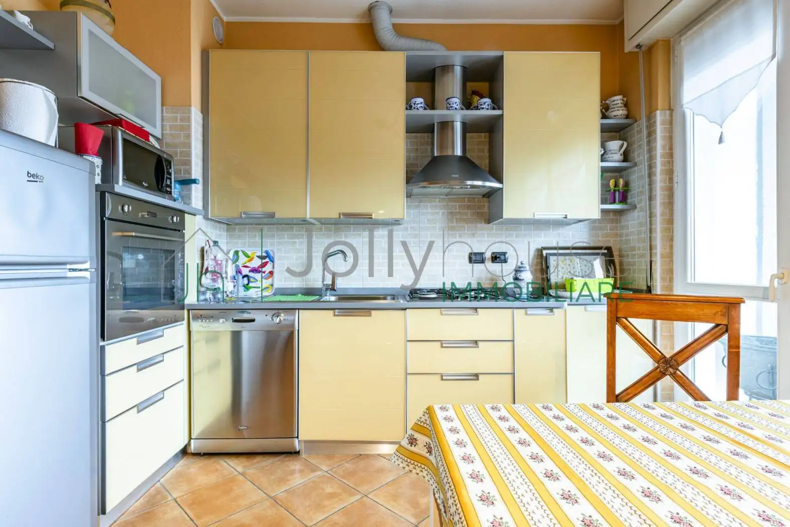 Trilocale via Luigi Einaudi 2, Centro, Albino - foto 5