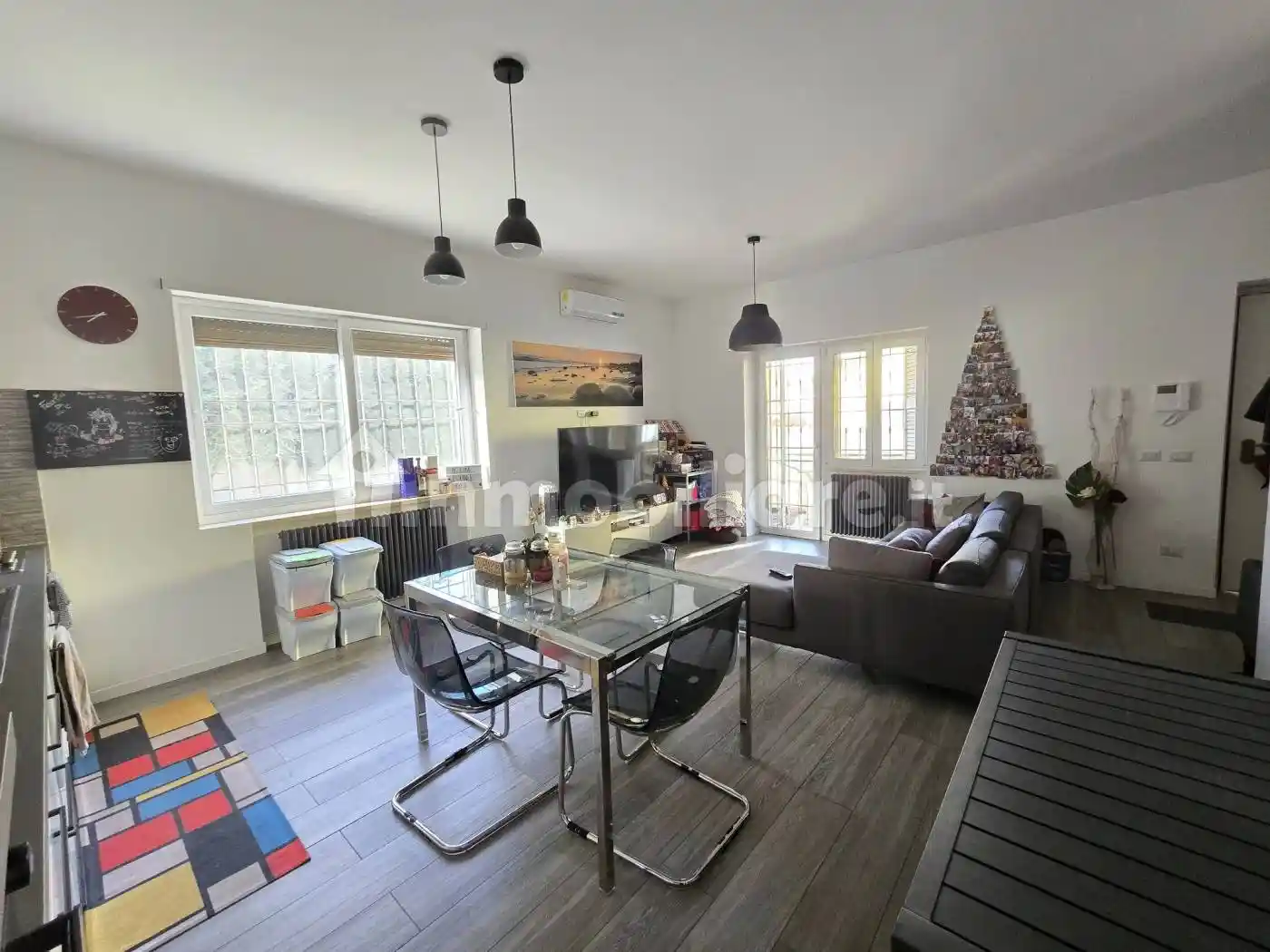 Trilocale via Santa Severina, Appio Claudio - Statuario, Roma - foto 5