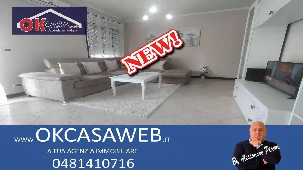 Appartamento in vendita a Monfalcone