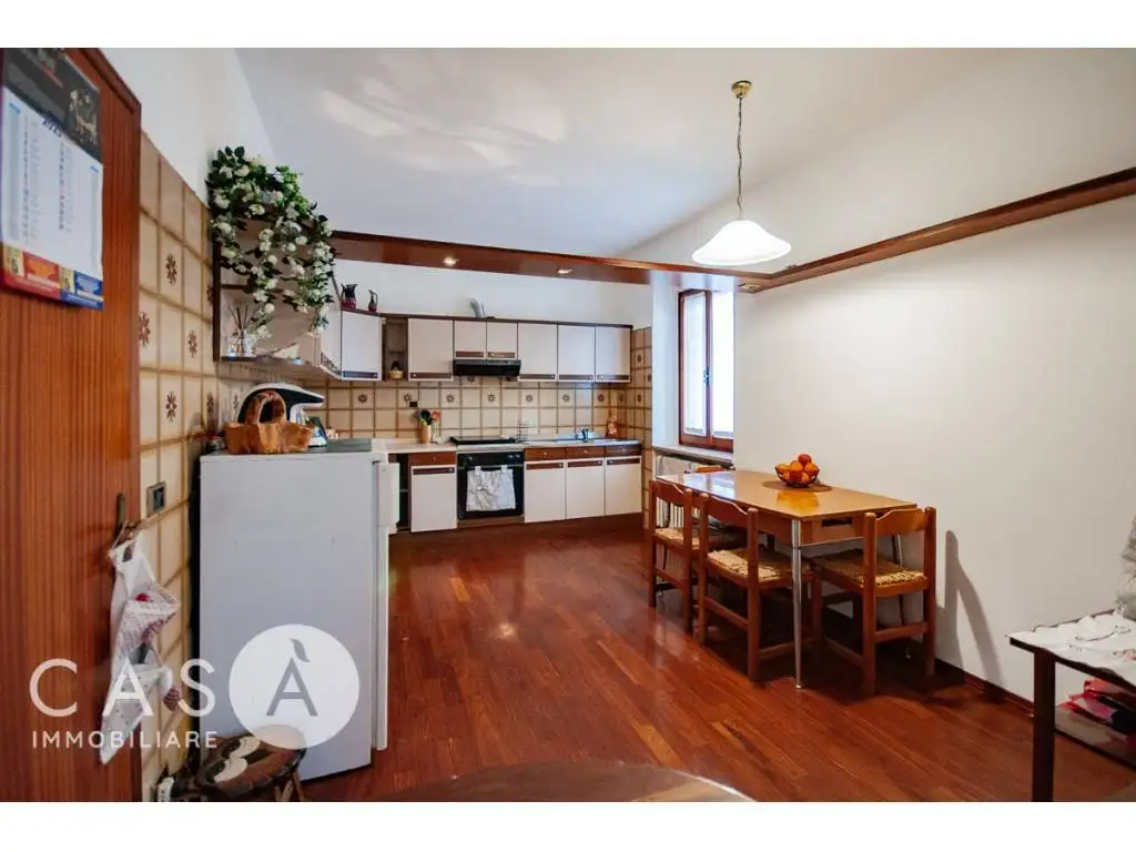 Appartamento in vendita a Mercato Saraceno