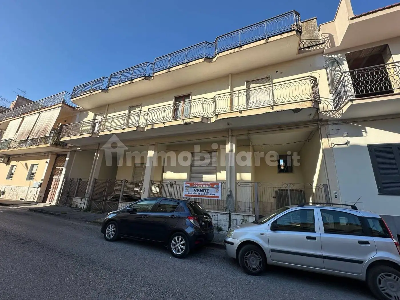 Palazzo - Edificio in vendita a Sant'Antimo