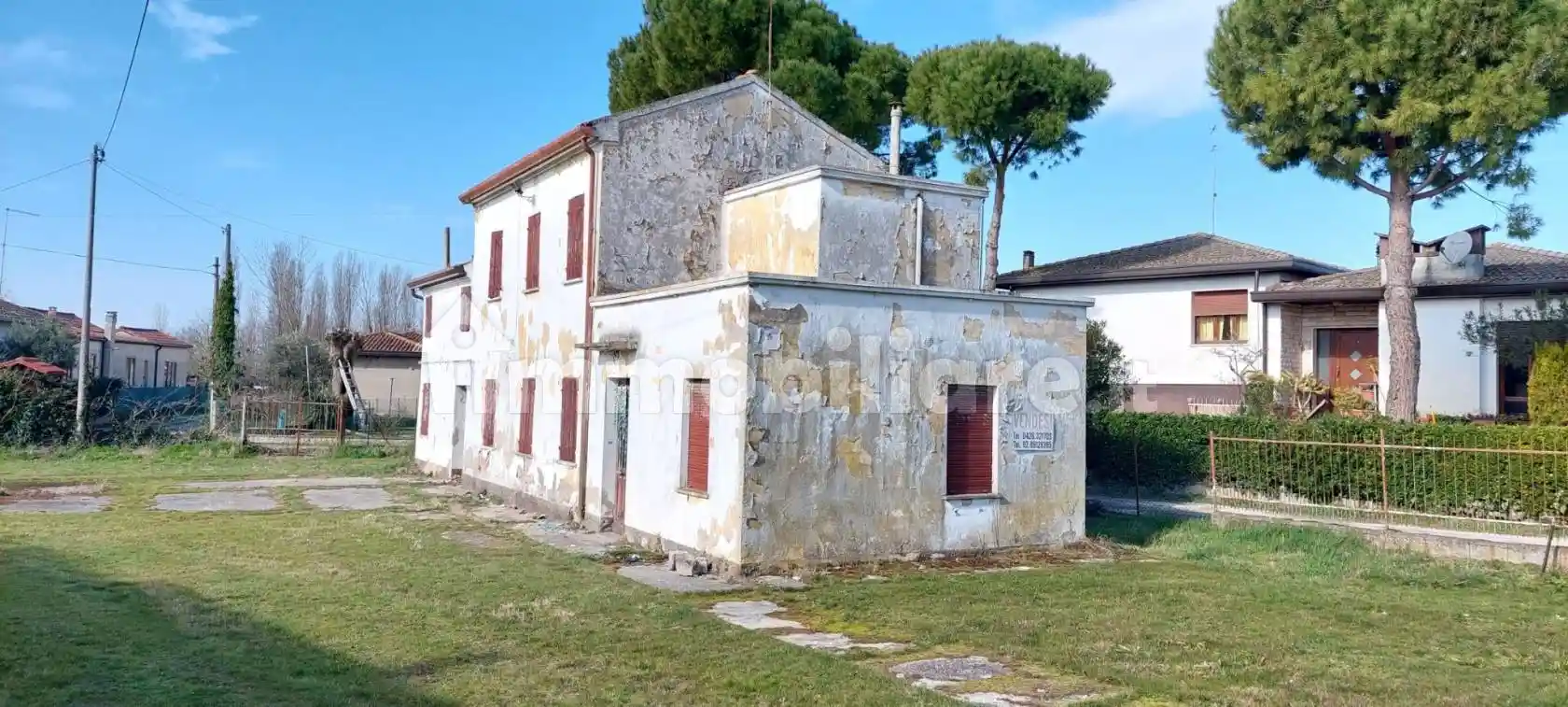Villa in vendita a Porto Viro