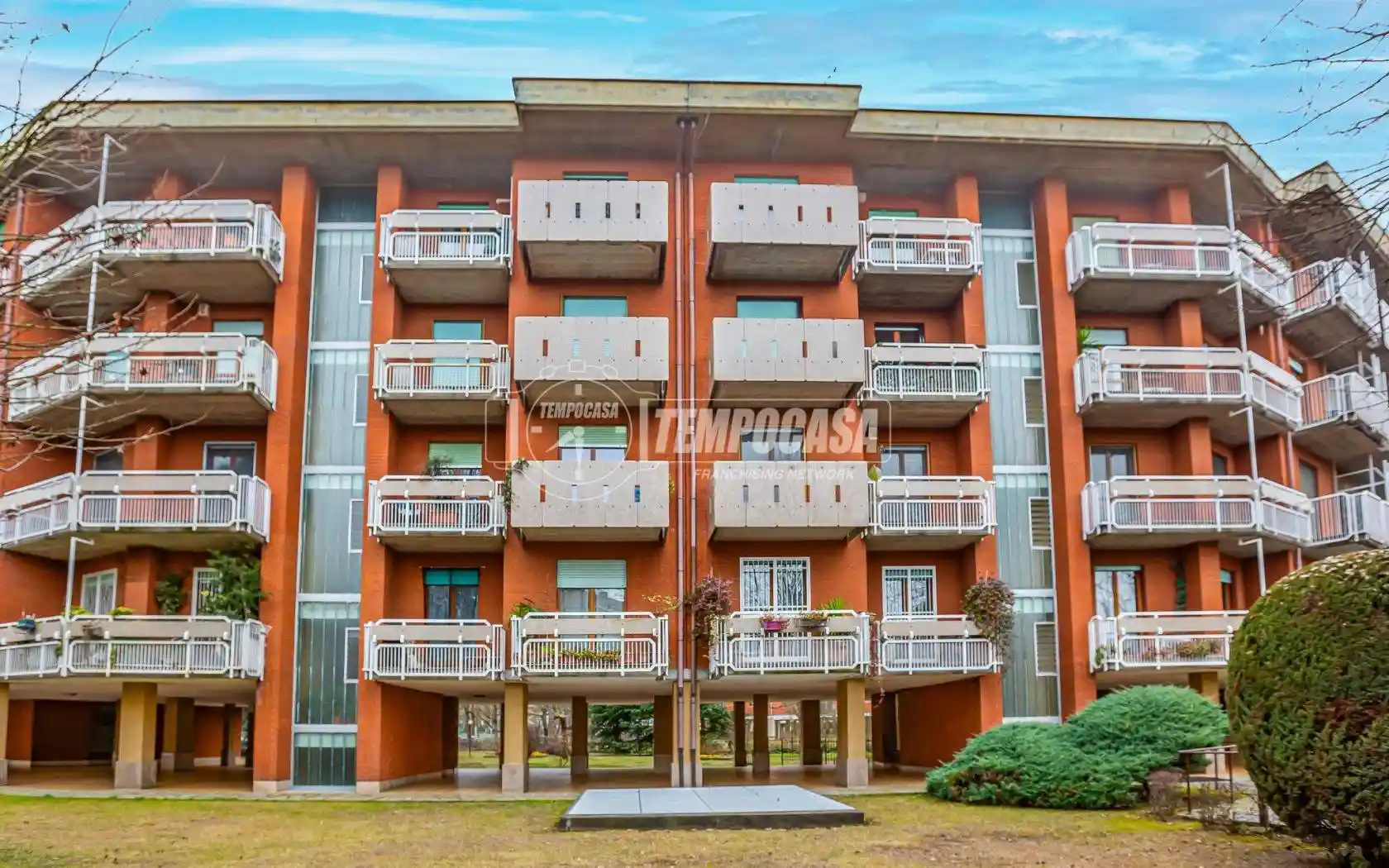 Appartamento in vendita a San Mauro Torinese