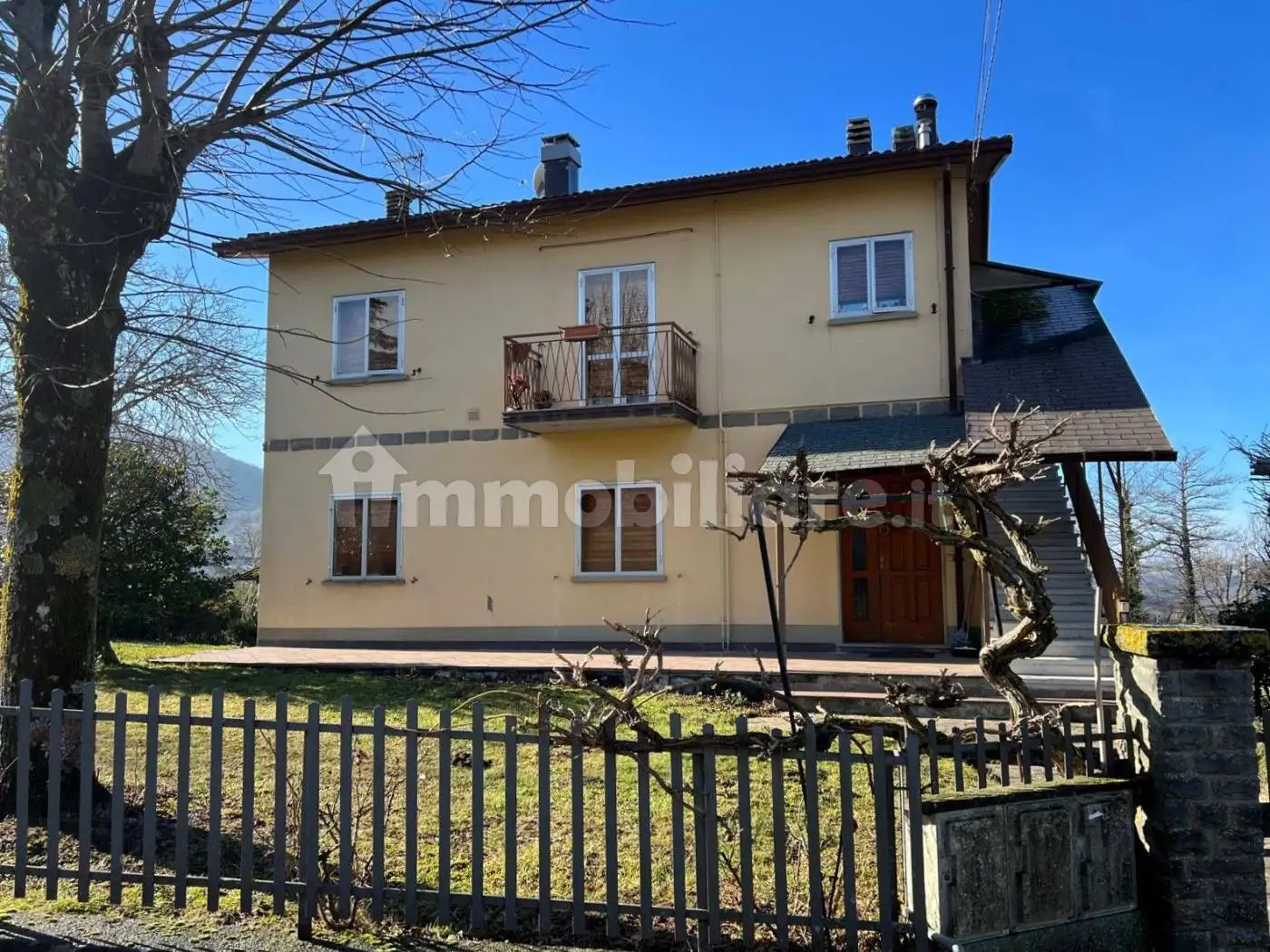 Appartamento in vendita a Monghidoro