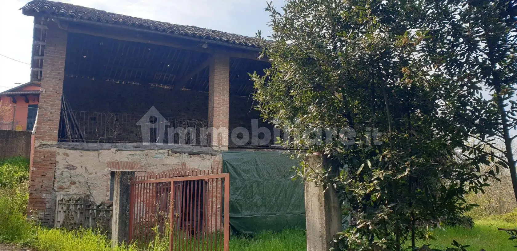 Rustico - Casale in vendita a Moransengo-Tonengo