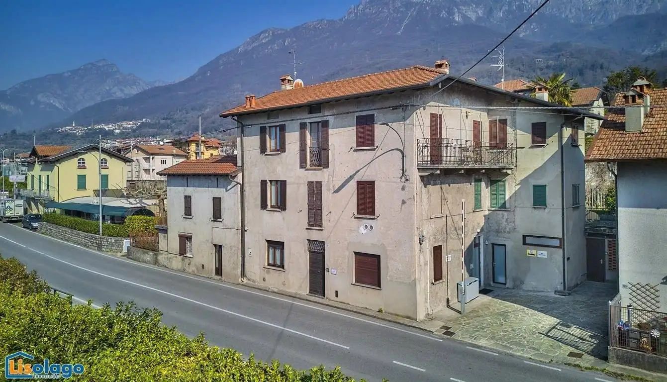 Casa indipendente in vendita a Abbadia Lariana