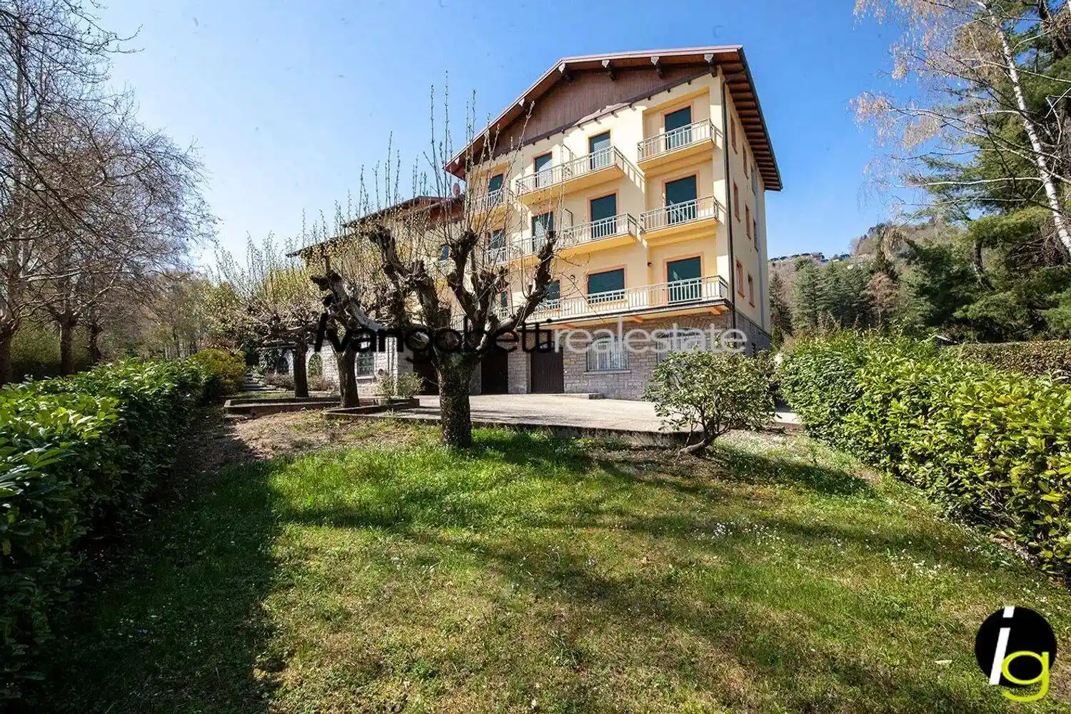 Appartamento in vendita a Stresa