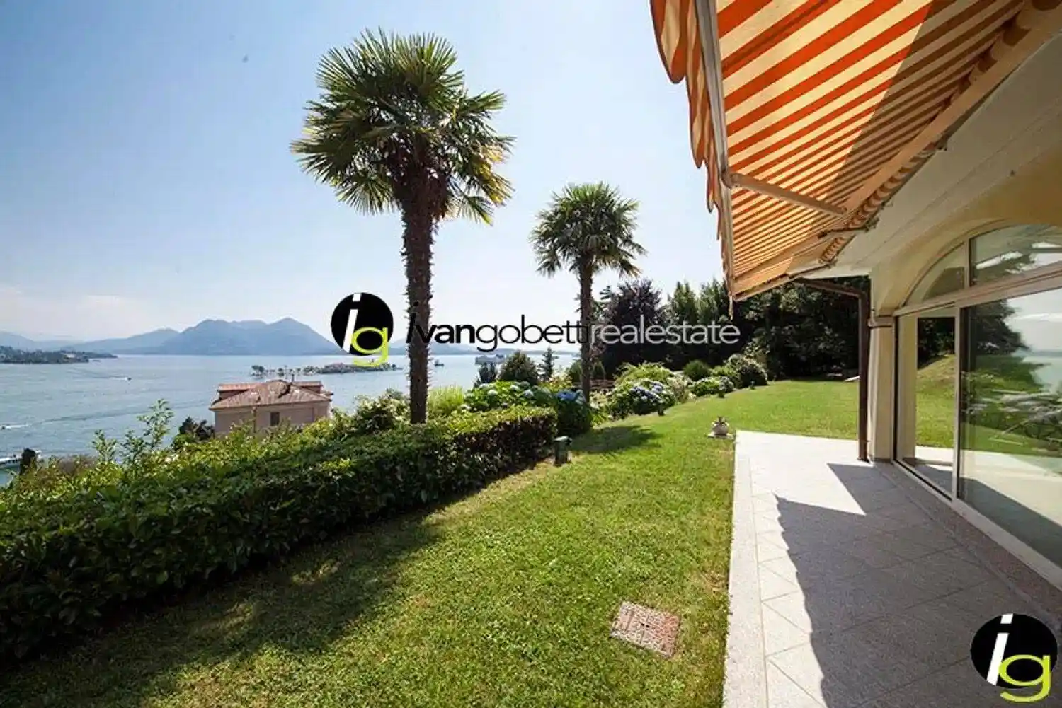 Villa in vendita a Baveno