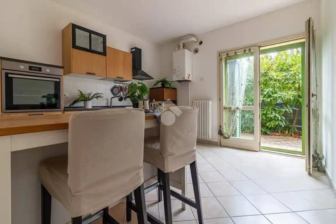 Villetta a schiera in vendita a Ravenna