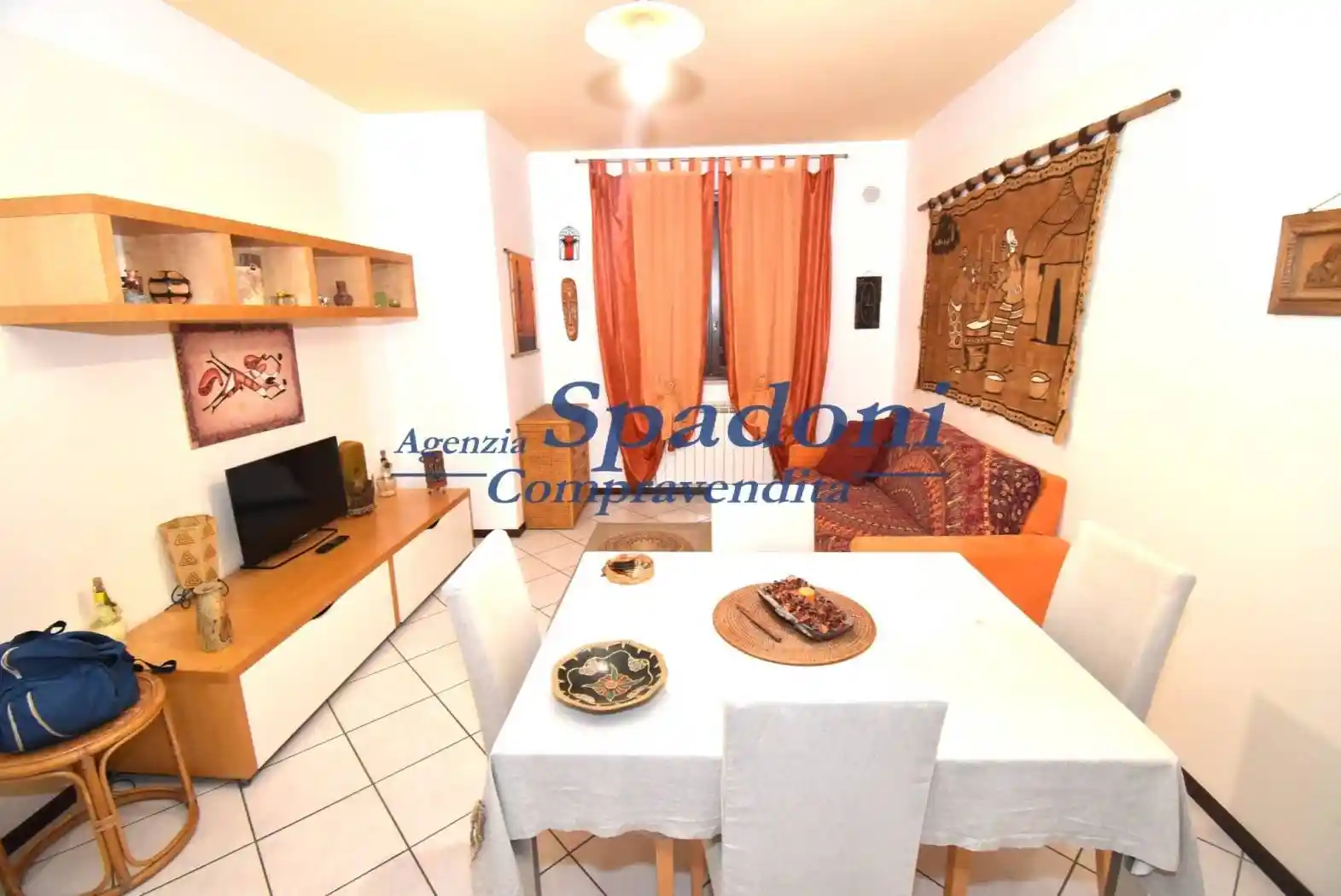 Appartamento in vendita a Monsummano Terme