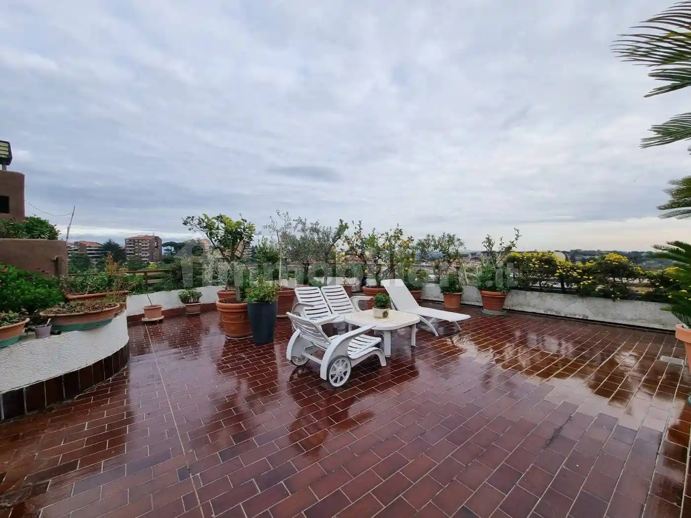 Attico - Mansarda in vendita a Roma