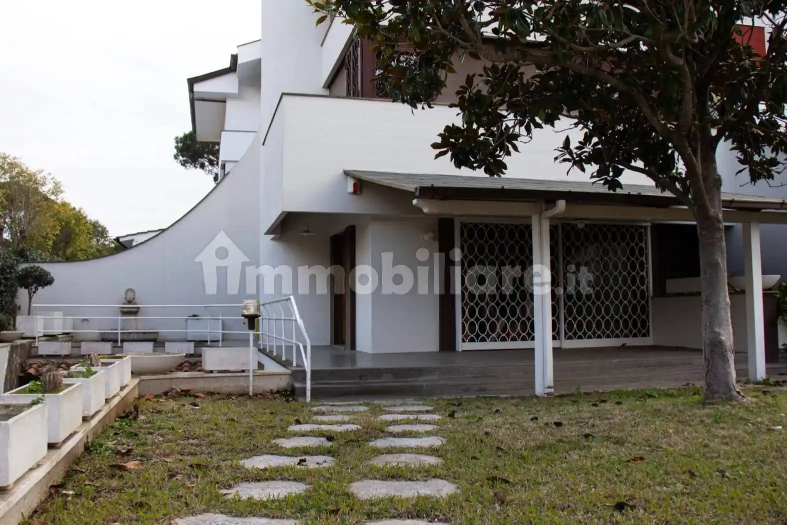 Villa bifamiliare via Tespi, Axa, Roma - foto 4