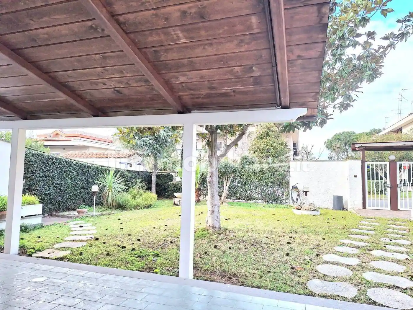 Villa bifamiliare via Tespi, Axa, Roma - foto 5