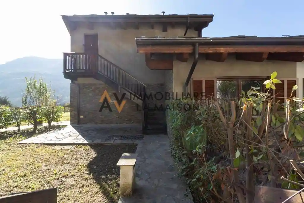 Appartamento in vendita a Saint-Vincent