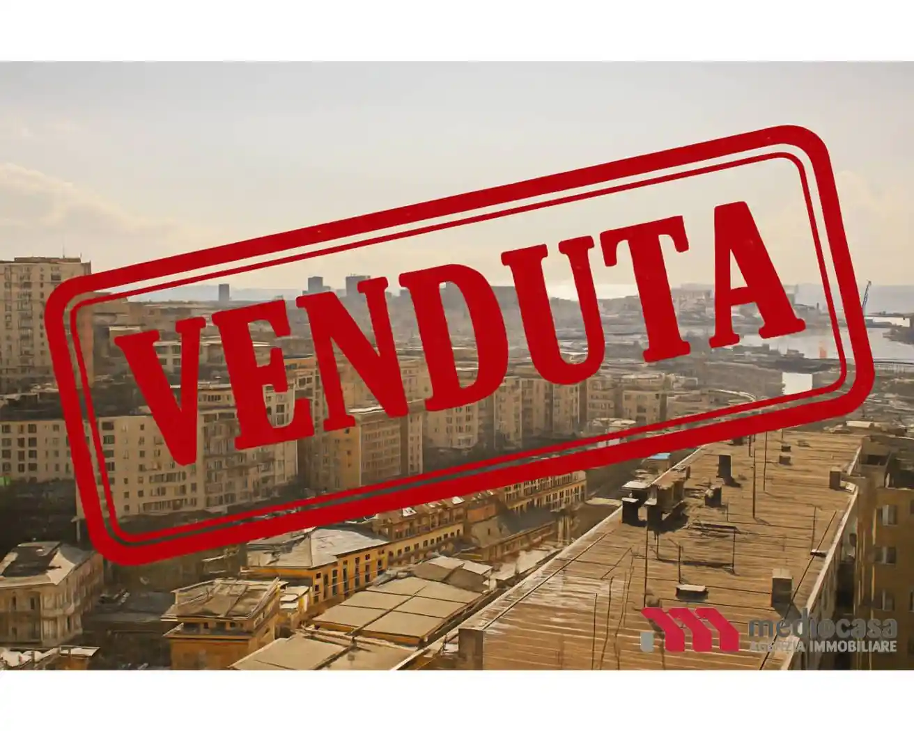 Appartamento in vendita a Genova