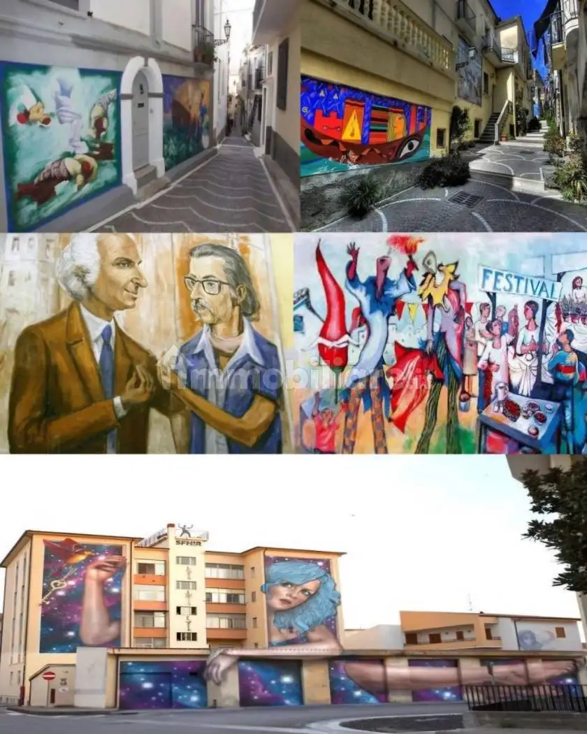 Villa in vendita a Diamante