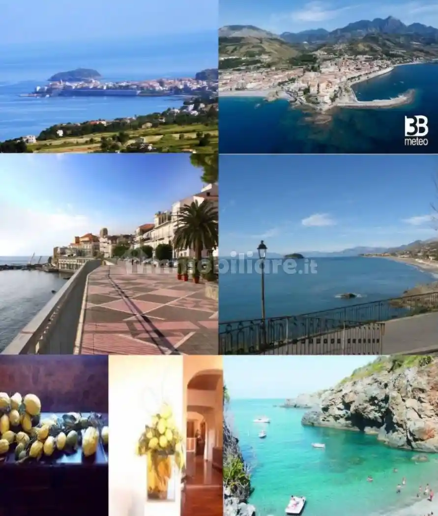 Villa plurifamiliare via Piane, Cucco Riviere, Diamante - foto 2