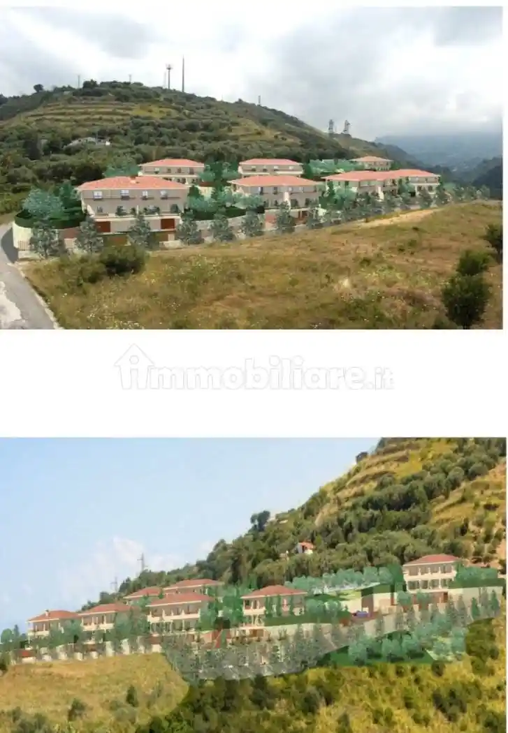 Villa plurifamiliare via Piane, Cucco Riviere, Diamante - foto 3