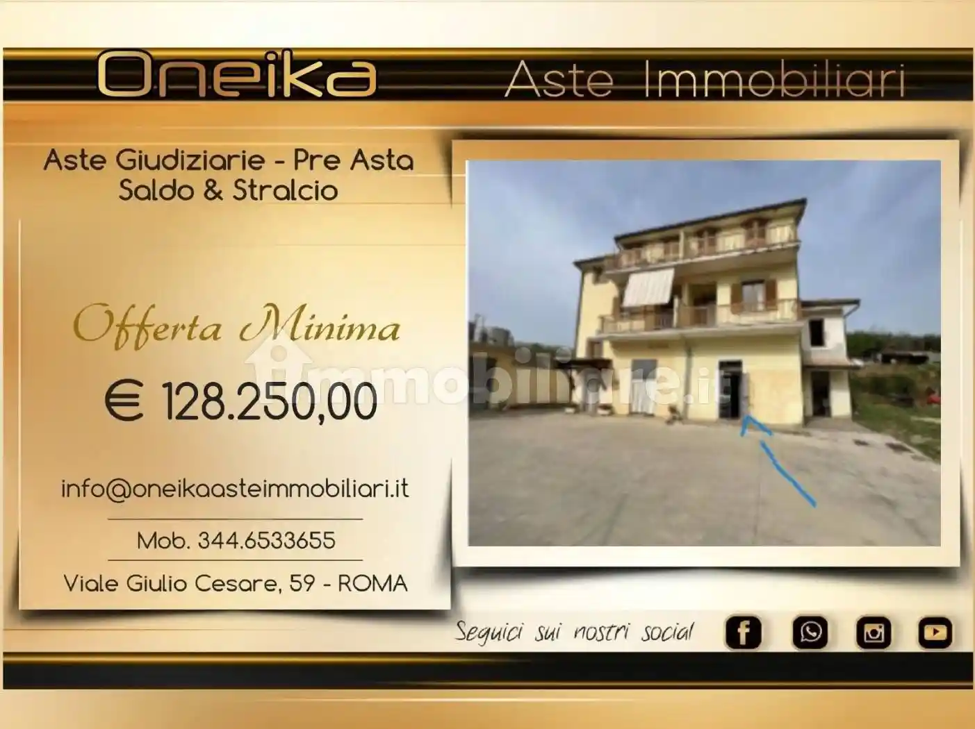 Casa indipendente in vendita a Artena