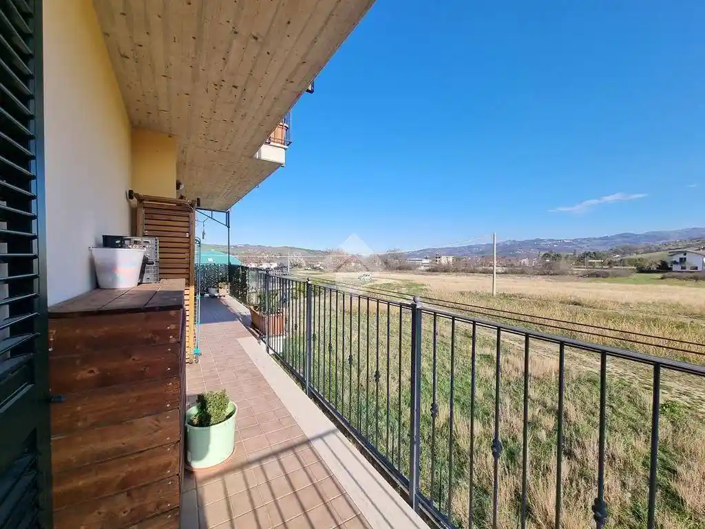 Quadrilocale via Maiella 19, Brecciola Uno, Basciano - foto 3