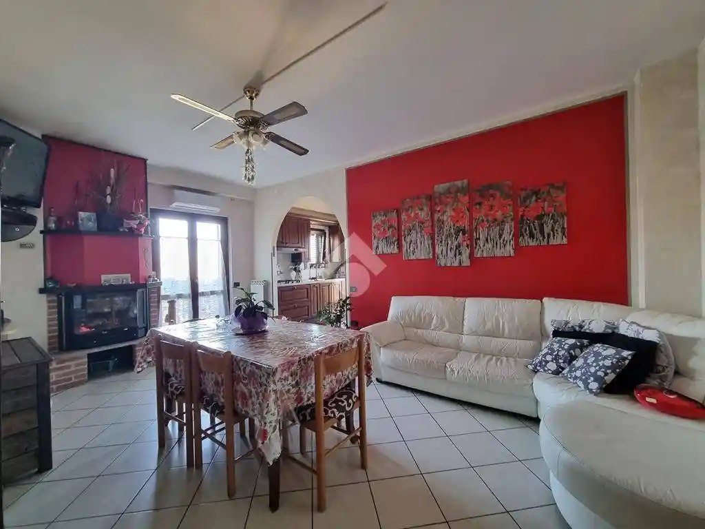 Quadrilocale via Maiella 19, Brecciola Uno, Basciano - foto 5