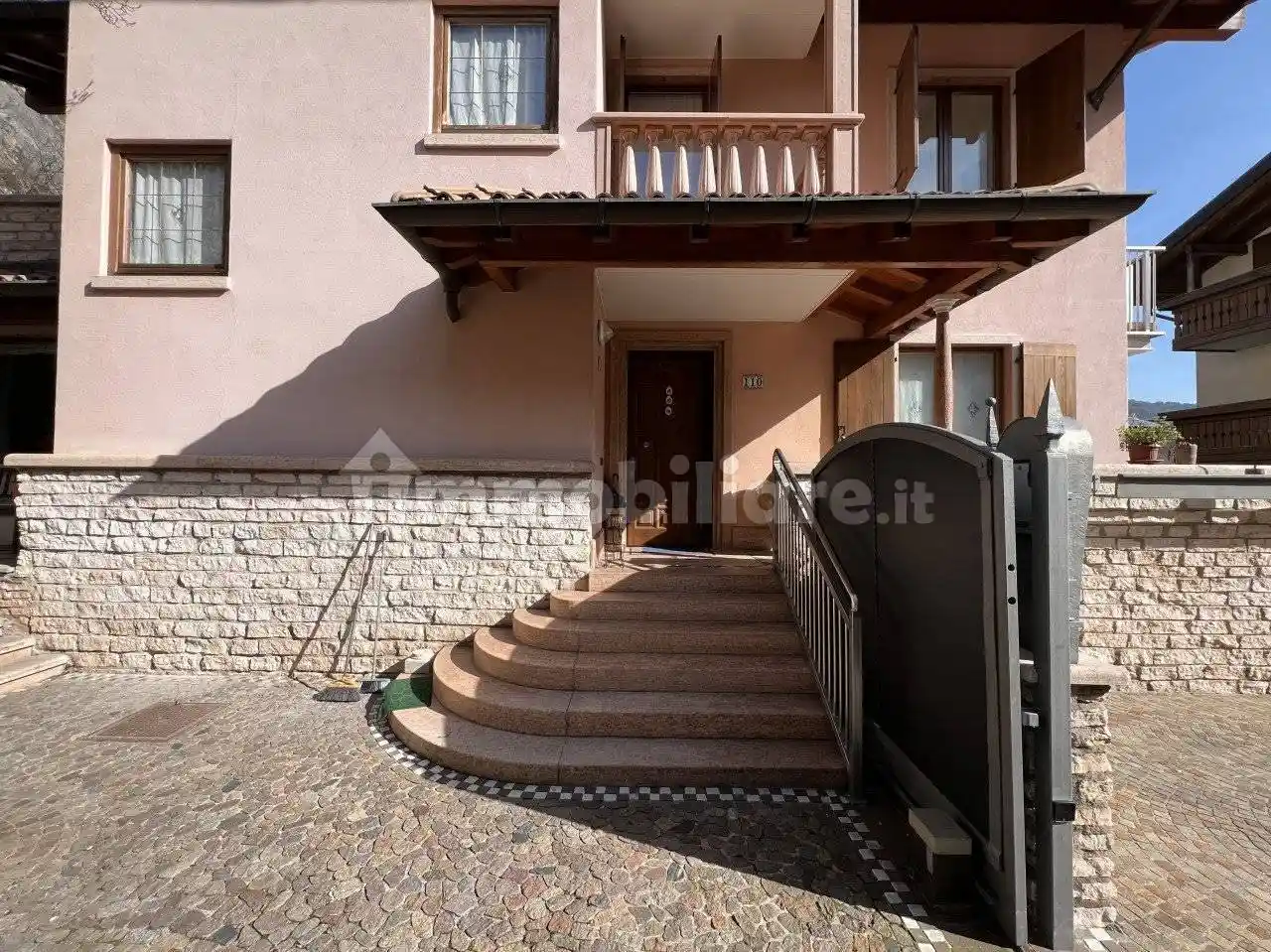 Villa unifamiliare via al Capitello, Cadine, Trento - foto 2