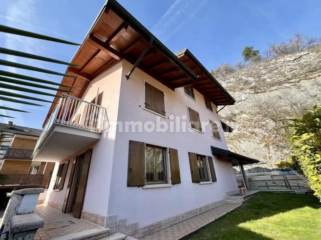 Villa unifamiliare via al Capitello, Cadine, Trento - foto 4