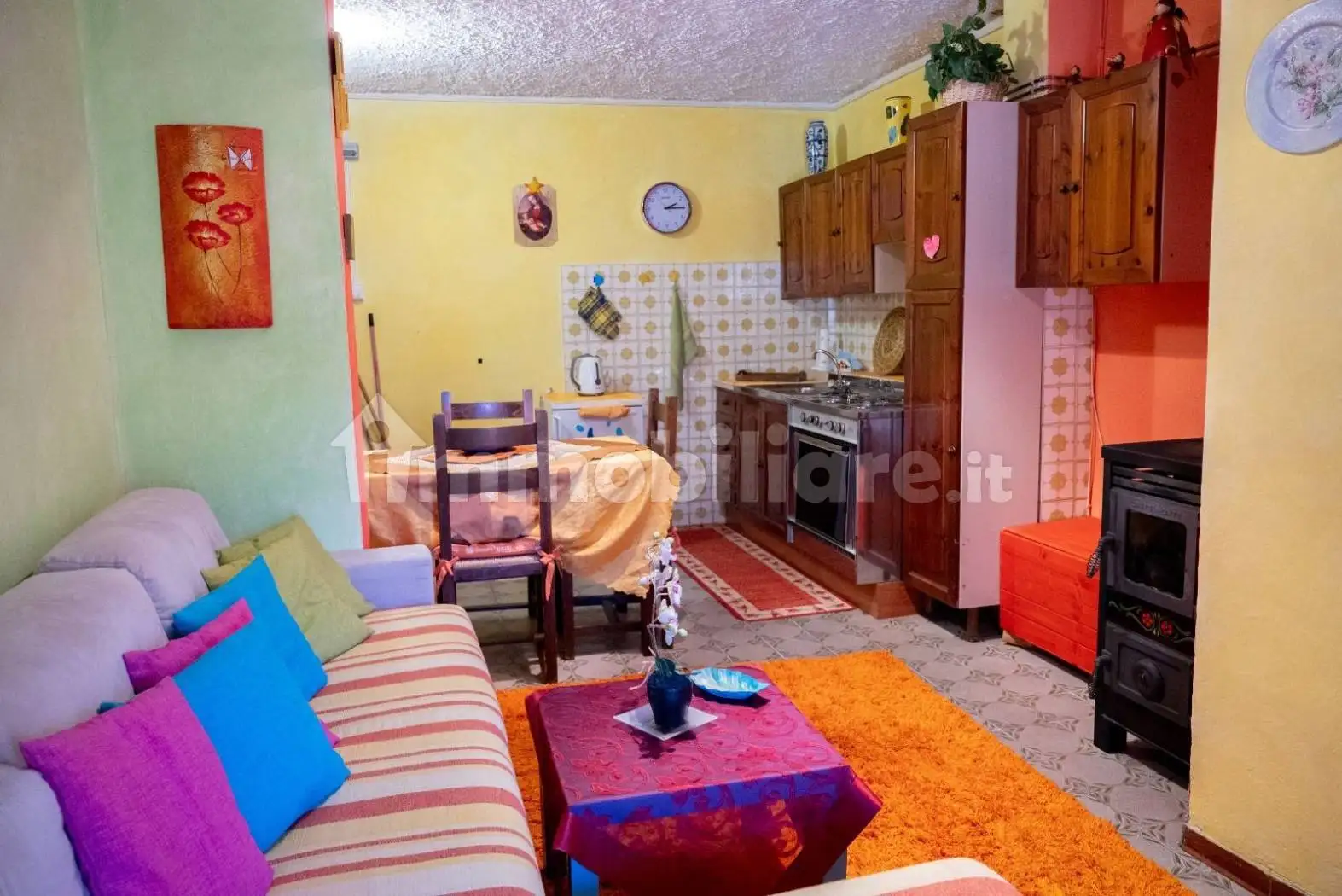 Villa bifamiliare via Lombro 38, Lombro, Corteno Golgi - foto 2