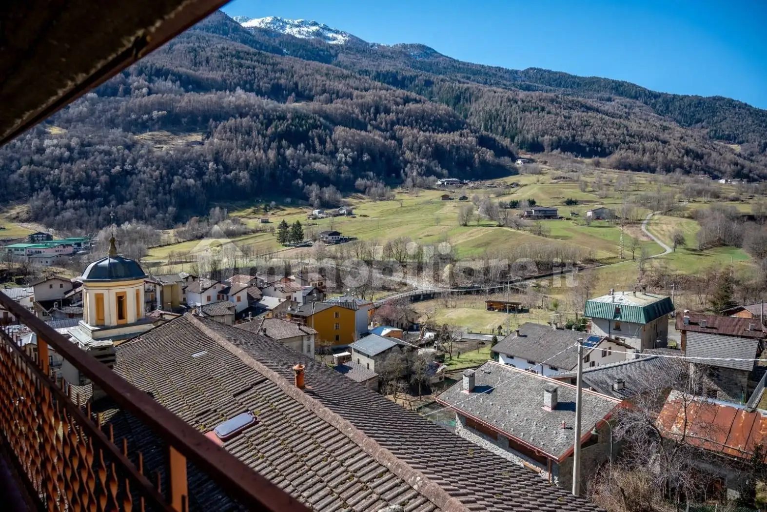 Villa bifamiliare via Lombro 38, Lombro, Corteno Golgi - foto 4