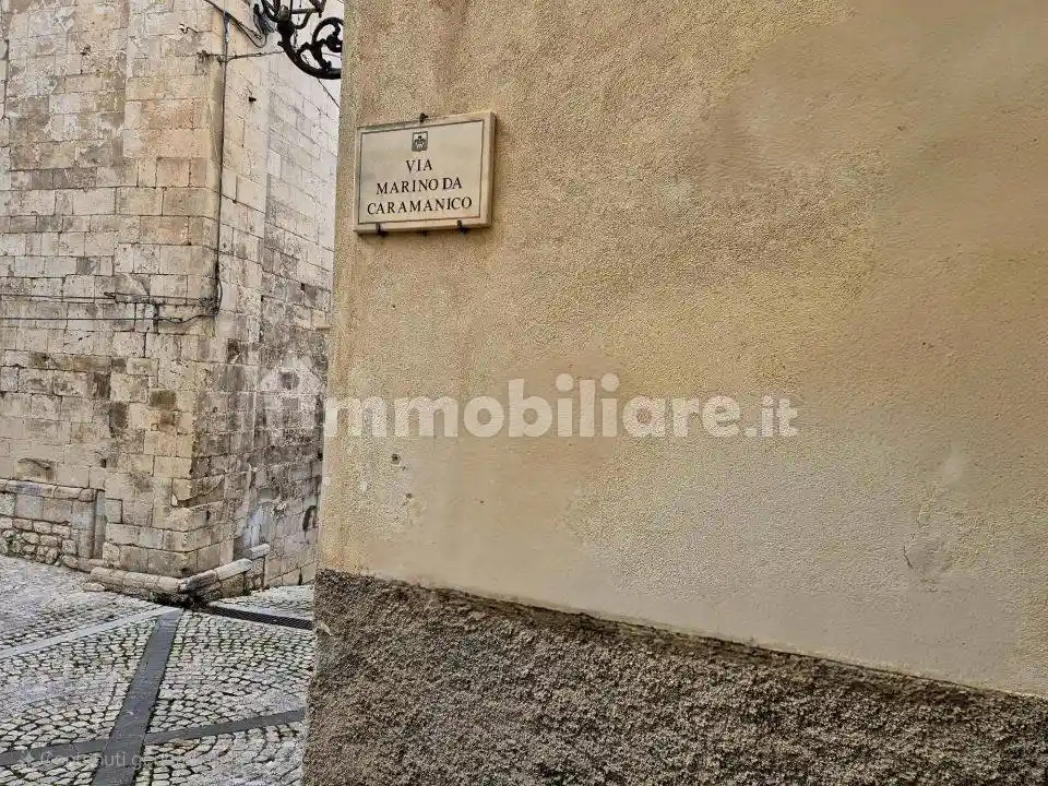 Appartamento via Marino Da Caramanico 6, Centro, Caramanico Terme - foto 4