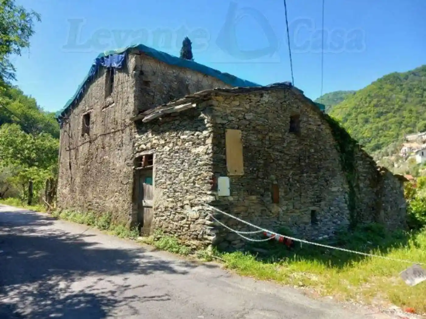 Rustico - Casale in vendita a Avegno