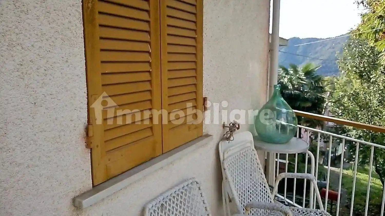 Appartamento in vendita a Uscio