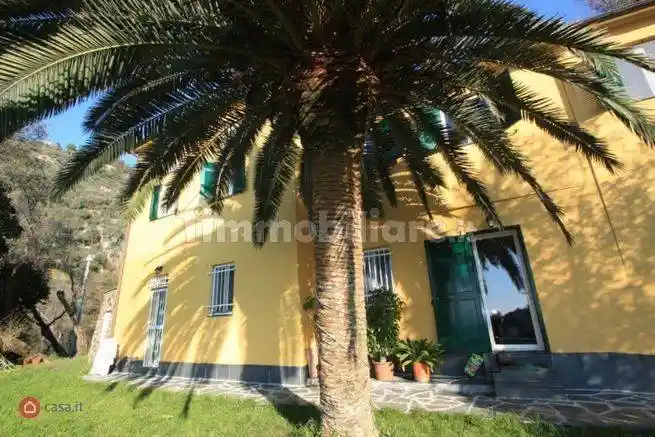 Villa in vendita a Recco