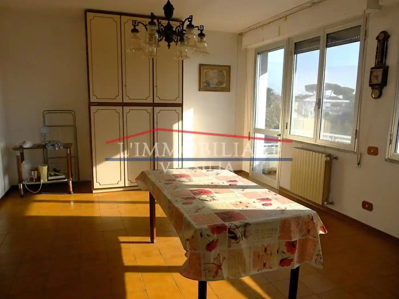 Appartamento in vendita a Massa