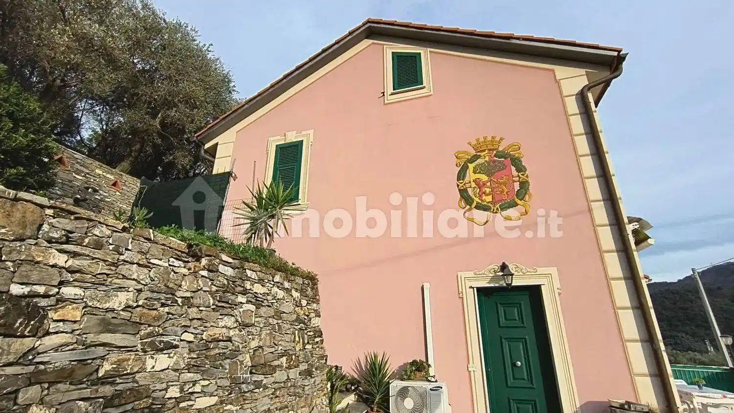 Villa in vendita a Recco
