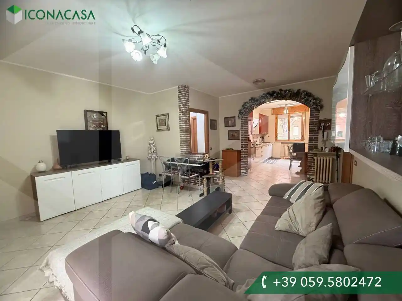 Appartamento in vendita a Spilamberto