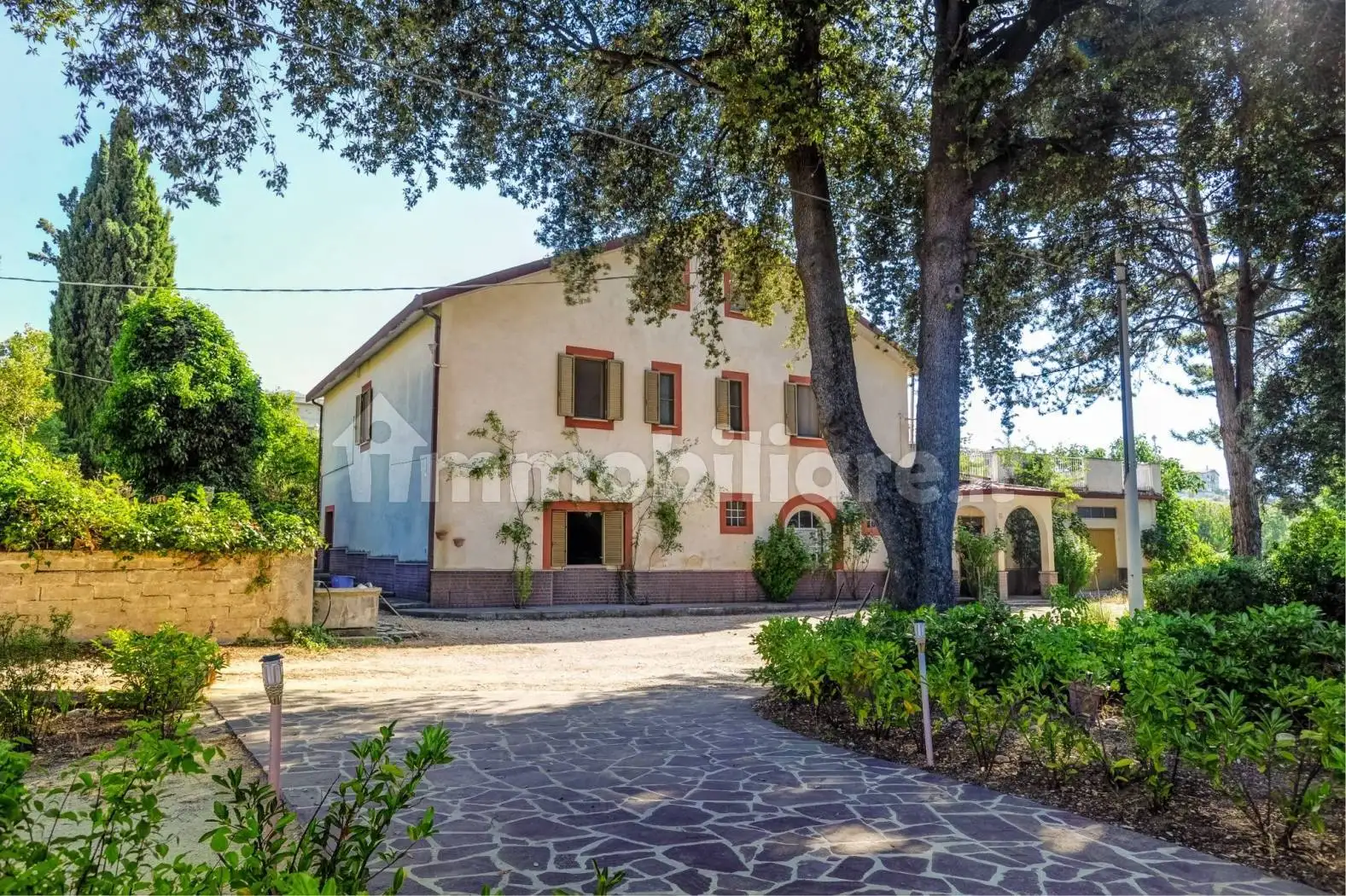 Villa in vendita a Aielli