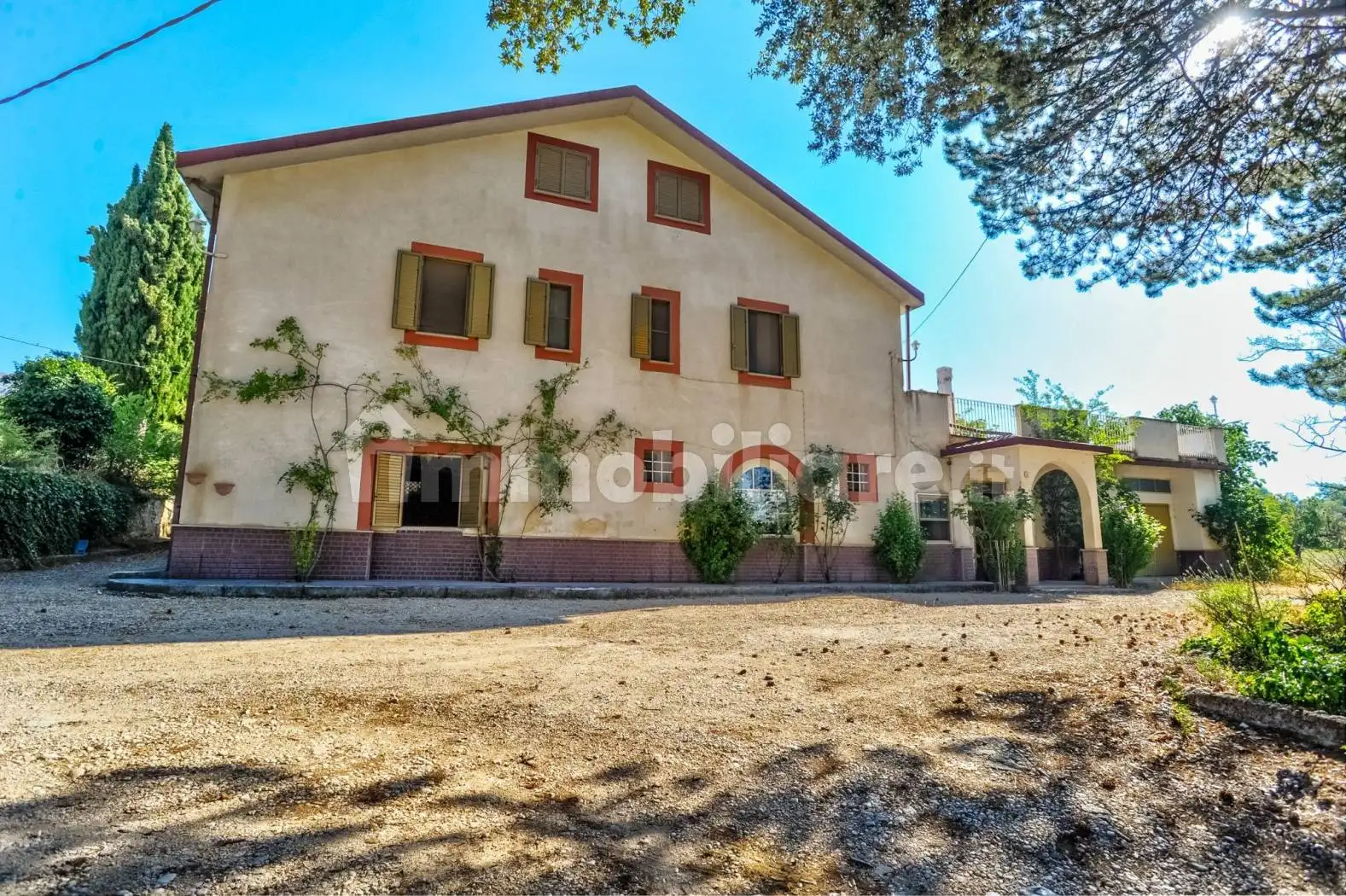 Villa unifamiliare Località Colombaia, Aielli Stazione, Aielli - foto 3