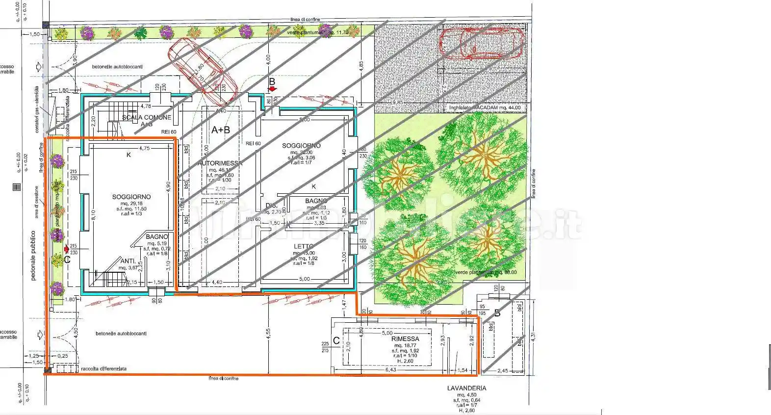 Casa indipendente in vendita a Modena