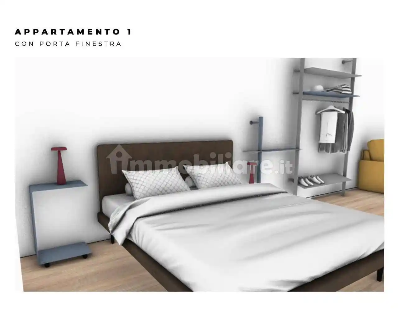 Bilocale via Cesare Battisti 6, Porta Valle - Stazione, Jesi - foto 2