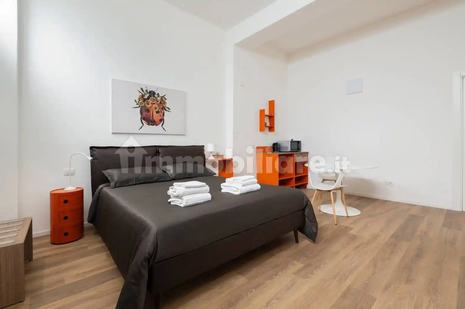 Appartamento in affitto a Jesi